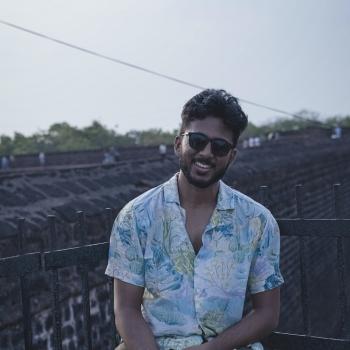 Kudumula Sri Charan Reddy